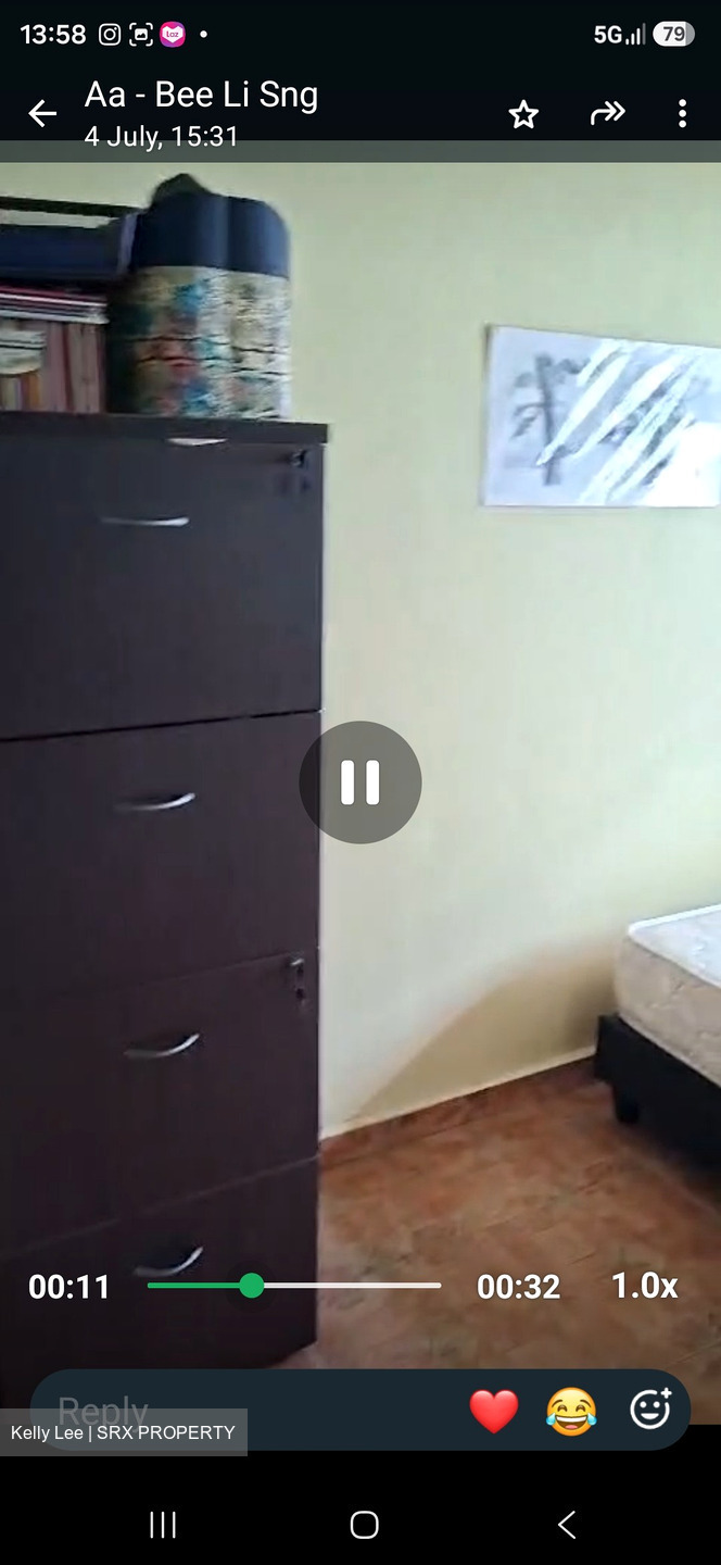 Admiralty Link (Sembawang), HDB 3 Rooms #587574521